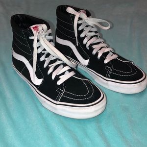 Vans Hightop Sneakers